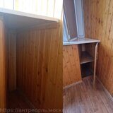 ВСТРОЕННЫЕ ТКМБЫ НА БАЛКОН В СКОШЕННУЮ НИШУ С УСТАНОВКОЙ МОСКВА И МО.