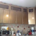 НАДСТРОИТЬ АНТРЕСОЛЬ НА КУХНЮ В ЦВЕТ ДВЕРОК КУХНИ ОТ ПРОИЗВОДИТЕЛЯ В МОСКВЕ С УСТАНОВКОЙ.
